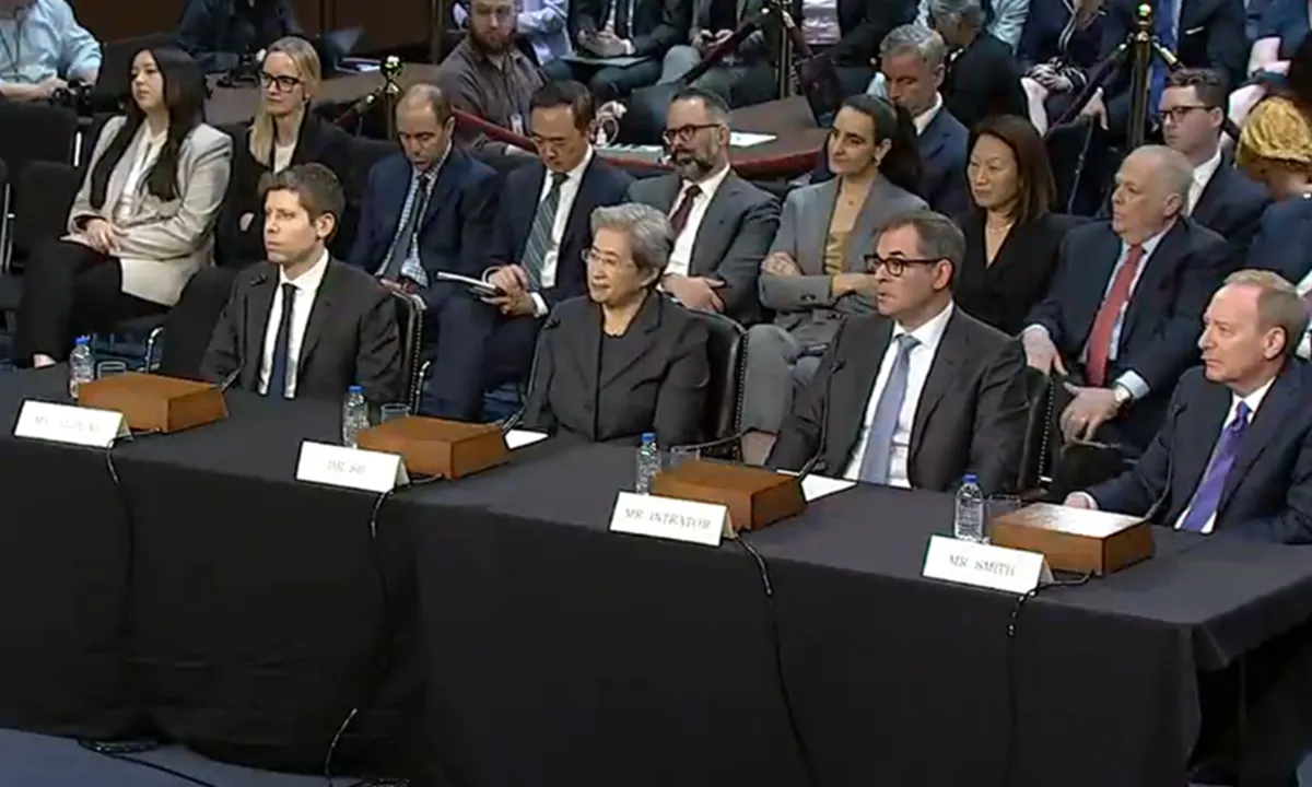 The Uncanny Biblical Parallel Between the Senate Commerce Committee’s ‘Winning the AI Race’ Hearing and Revelation’s Apocalyptic Riders